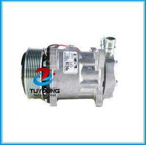 Sanden 7H15 sd 709 ac compressor Vertical 8PK 119MM SD 5312 5333 4444 4711 4660 5312 6125 7492 8103 9682