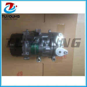 Factory direct sale SD7V16 AC Compressor For Car FORD MONDEO IV 2.0 2.3 6G91-19D629-DB 6G9119D629DC 6G9119D629DF