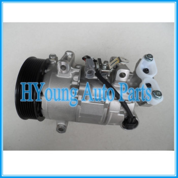 factory direct sela auto ac compressor 6SEL14C for Renault megane 8200956574 447150-0010 DCP23031 8FK351123041