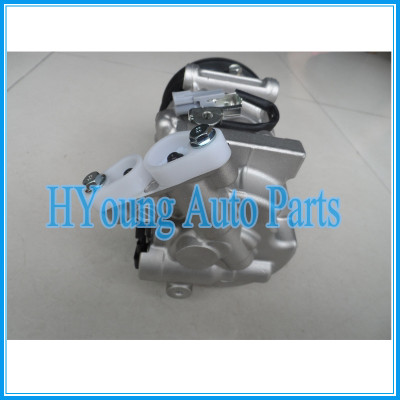 factory direct sela auto ac compressor 6SEL14C for Renault megane 8200956574 447150-0010 DCP23031 8FK351123041