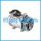 SD7H15 Sanden Auto a/c Air Compressor fit Ford Sterling Truck SK14810 125MM 6PK 12V WJ HEAD