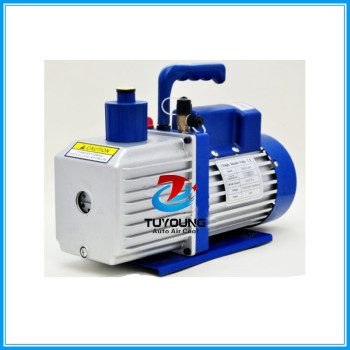 Auto air conditioning vacuum pump, vacuum pump for air conditioning, 220V,340x130x260 mm,2 CFM pump capacity,10.25kg