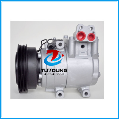 HS15 Car air conditioning compressor Hyundai Accent II  III Getz 1.5 CRDi F500-DEYQA-02 F500-KP5DA-01 F500-KP5DA-02 F500-KP5DA-03 QCVBB-01 97701-1C600 97701-25200 97701-17000