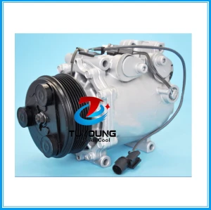 MSC90CA Car ac compressor for Mitsubishi Outlander I 2.0 2.4 02 - 2006 MN124811 AKC200A215BB