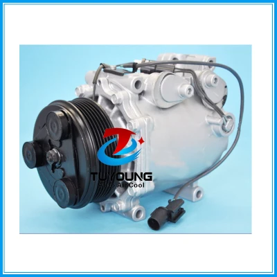 MSC90CA Car ac compressor for Mitsubishi Outlander I 2.0 2.4 02 - 2006 MN124811 AKC200A215BB