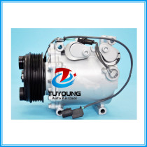 MSC90CA Car ac compressor for Mitsubishi Outlander I 2.0 2.4 02 - 2006 MN124811 AKC200A215BB  7813A021