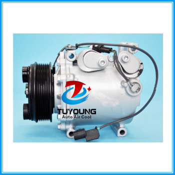 MSC90CA Car ac compressor for Mitsubishi Outlander I 2.0 2.4 02 - 2006 MN124811 AKC200A215BB  7813A021