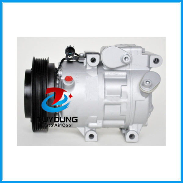 VS16N Car ac compressor for Hyundai Santa FÉ II i30 Kia Magentis CEE'D 4 Seasons 97809 98809 97701-2L302 97701-1H300 F500-AG7DA-02