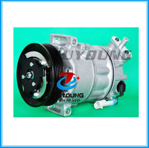 Sanden PXE16 SD1603 1603F 1603P car air conditioning compressor Opel Insignia Saab 9-5 13232305 13262836 P13232305 P13262836
