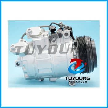 Denso 6SBU14C car ac compressor for BMW 1 3 E81 E87 X1 E84 447190-8462 447190-8469 447260-1852 64526987862 64526987862-02