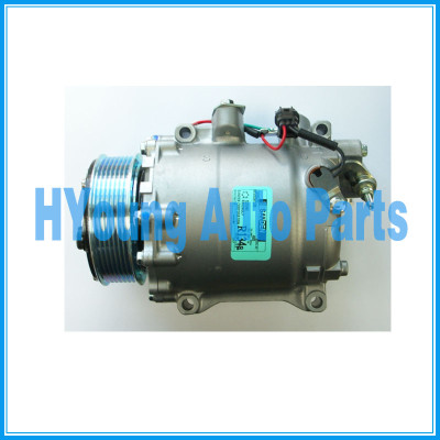 fit HONDA CRV 2.4L 2007-2010 Sanden TRSE090A Compressor air pump 7PK 106MM DM 12V Sanden 4920 3752 3880-R27-A010A-M2 3880R27A010AM2