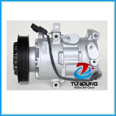 Doowon DVE13 car ac compressor for Hyundai i40 1.7 CRDi 2013 - 1B33E-00600 1B33E00600