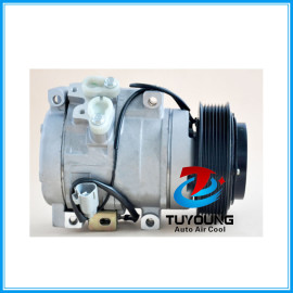10S17C Auto a/c compressor Toyota Hiace Land Cruiser 883100K270 8831025220 883102F020 447170-9510 447220-4070 447220-4240 883202F060