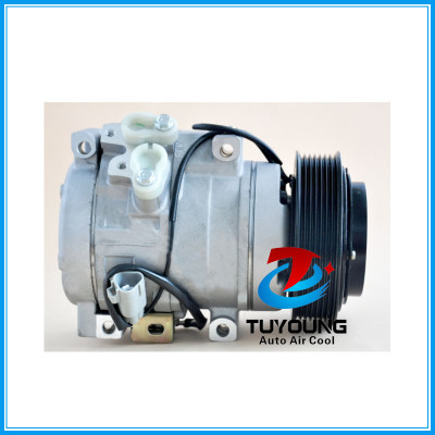 10S17C Auto a/c compressor Toyota Hiace Land Cruiser 883100K270 8831025220 883102F020 447170-9510 447220-4070 447220-4240 883202F060