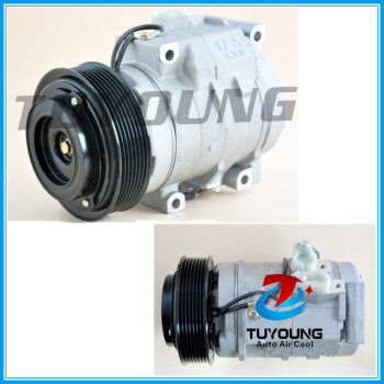 10S17C Auto a/c compressor Toyota Hiace Land Cruiser 883100K270 8831025220 883102F020 447170-9510 447220-4070 447220-4240 883202F060
