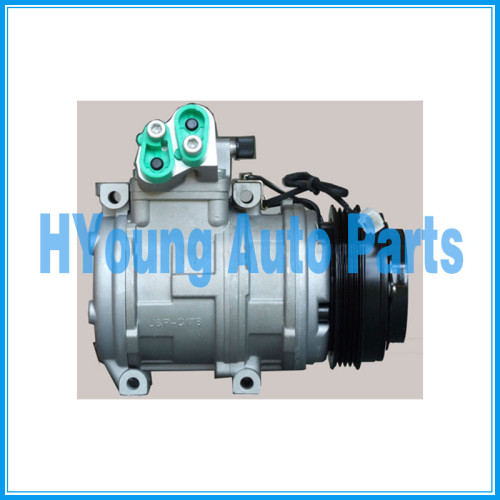 auto air A/C Compressor denso 10PA17C For Toyota Hiace RZH oem 88320-26450 4pk 112mm 12V