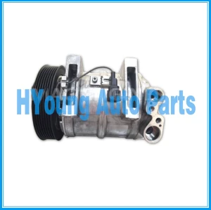 auto air A/C Compressor For Nissan ZD30-T DDTI Patrol Elgrand & Urvan 3.0 LTR 1995-2005