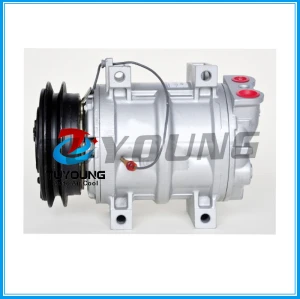 Zexel DKS15CH auto ac compressor for Mitsubishi L200 Nissan PICK UP 2.5 1998 - 506211-6522 506011-7303 MR190619 4 SEASONS 97895 98895