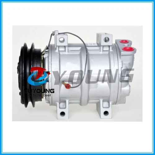 Zexel DKS15CH auto ac compressor for Mitsubishi L200 Nissan PICK UP 2.5 1998 - 506211-6522 506011-7303 MR190619 4 SEASONS 97895 98895