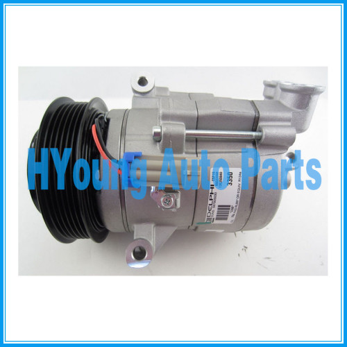 automotive air conditioning compressor for Chevy Sonic 1.8L 2012 vehicles oem 96962250 95935304