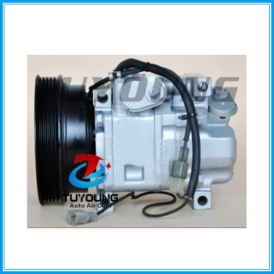 Panasonic Car air conditioning compressor for MAZDA 323 626 Premacy H12A0AA4RU H12A0AH4QU H12A0AX4QU H12A1AA4DJ C100-61-K00 GE9E-61-K00