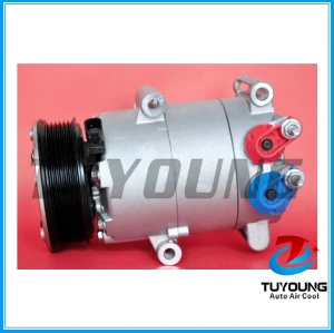 Visteon VS16 auto ac compressor Volvo S60 Ford Mondeo Focus Grand C-MAX 1682592 1706375 AV6119D629CA 31291254 1785211 1852376
