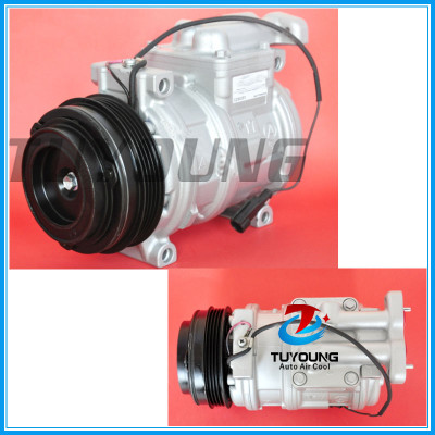 10PA17C auto ac compressor Iveco EuroStar EuroTrakker Eurotech Stralis 97302 98302 99488569 500341617 500391499 504305146 447170-5430