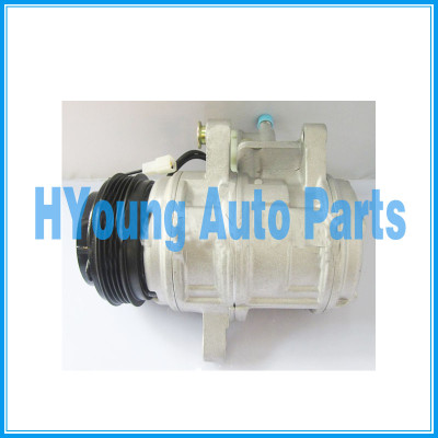 10PA17C ac compressor for Toyota Estima TCR 1990-2000 4PK 114mm 88320-28200 88320-28160 447200-3522,147200-4550,147200-4554