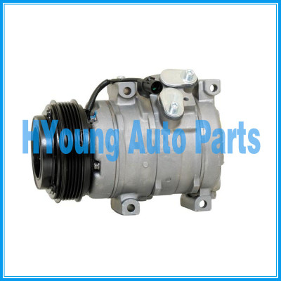 auto air conditioning compressor Mitsubishi Space Wagon 2.4 447220-4130 447220-4131 447220-4132 247300-0280 MR568042