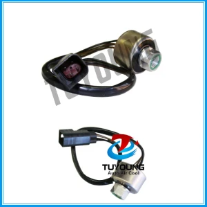 4 pins Ford Escort / VW Logus Pointer R134a Car Air Conditioning Compressor Pressure Switch