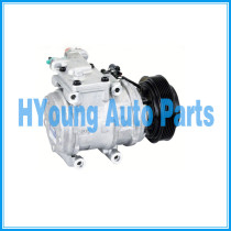 replace denso 10S20C auto ac compressor for KIA GRAND CARNIVAL (VQ) 01/06-05/10, V6 3.5i/3.8i 977014D811