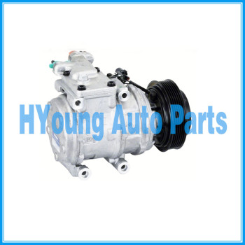 replace denso 10S20C auto ac compressor for KIA GRAND CARNIVAL (VQ) 01/06-05/10, V6 3.5i/3.8i 977014D811