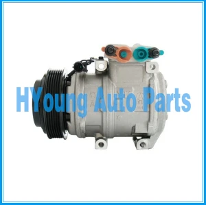 High quality auto parts A/C compressor 10PA17c for KIA Grand Carnival 977014E611