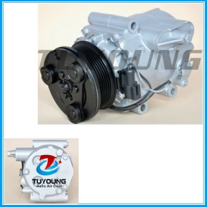 Scroll car ac compressor fit Ford Fiesta IV Street KA 67188 68188 DCP10016 29BYU19D629AA 6S6H19D629CA 4586645 1018493 1464299 2S6H19D629AC