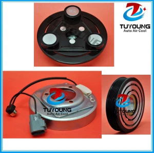 Compressor clutch Mazda 6 2.0 B 2002-2006 GJ6A-61-K00B H12A1AF4A0 H12A1AF4DW GJ6A-61-K00F