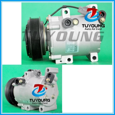 KMZ0219NBM 98948 Auto ac compressor fit Mazda 3  6 1.8 2.0 2.3 J6A61K00D H12A1AF4DW J6A61K00F H12A1AJEL