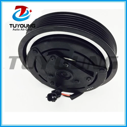 Auto ac compressor clutch for Nissan X-Trail T31 2.5L 2007- 92600ET82A 92600JG30A DNK335 6pk