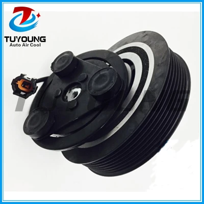 DKS17D auto AC COMPRESSOR FOR NISSAN NAVARA D40 2.5DCI 4WD PATHFINDER R51 2.5 926004X30A 926009X500 92600EB300 92600EB30A