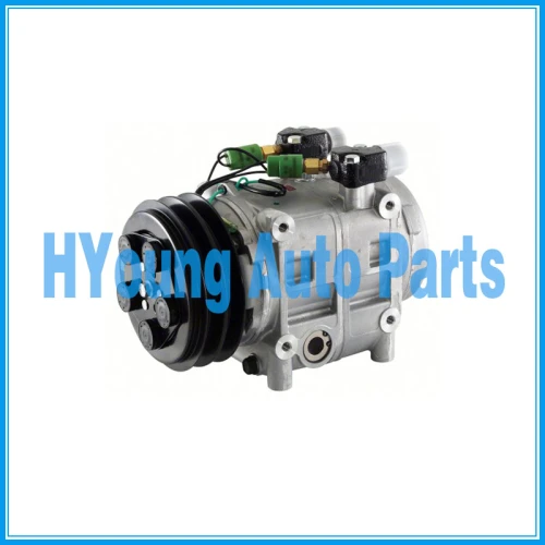 TM31 TM-31 bus compressor for Valeo 5050095 555555 781201044 834555 D053295 240103023