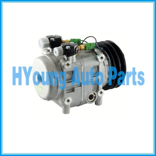 TM31 TM-31 bus compressor for Valeo 5050095 555555 781201044 834555 D053295 240103023