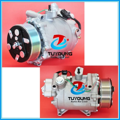 TRSE09 auto ac compressor fit Honda CR-V Acura Sanden 3752 4921 38800-RZY-A010-M2 38800-RWC-A010-M2 38800-RZY-A01