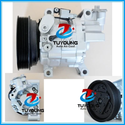 Calsonic DKV11G Auto a/c compressor fit Nissan Micra II 5060215570 2F23545010 926006F605 EB47045010 2J82045010