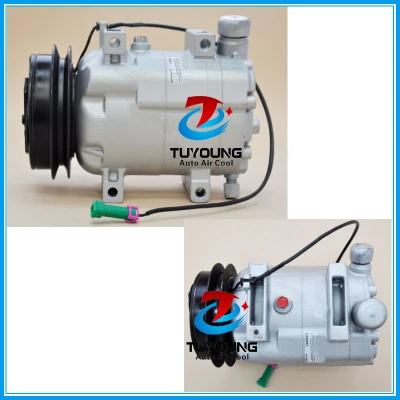 DCW17D auto ac compressor AUDI 80 Coupe 587661 577661 8A0260805AF 8A0260805AA 8A0260805AC TSP0155116  8FK351133-391 506031-0450 506031-0491 506031-0493
