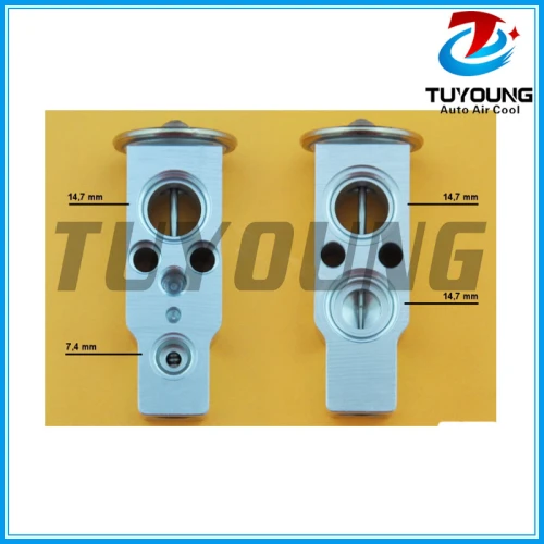 Auto AC expansion valve fit Hyundai Accent Getz KIA Sorento 97626-3E000 97626-3E010