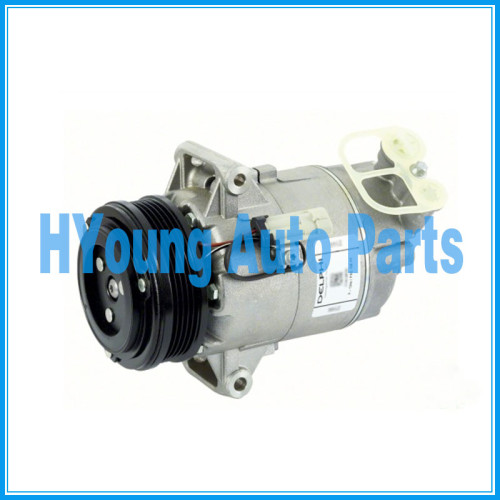 Auto air compressor DELPHI for HOLDEN ASTRA AH 1.6L, 1.8L 04- Z18XER OEM 13124750