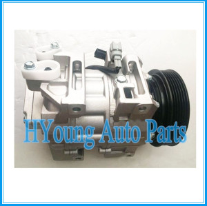 High quality VALEO air conditioner ac compressor for NISSAN X-TRAIL 07-10 92600-ET82A 92600-JG30A 92600-JG300