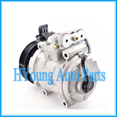 auto ac compressors 10PA15C Mercedes Benz MB W124 0002301111 0002301811 A1021310101 0002340611