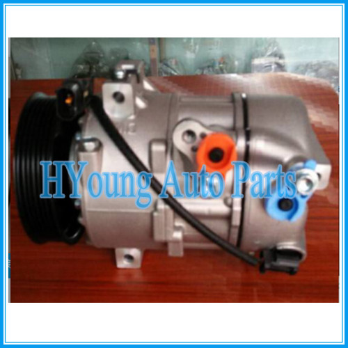 Factory direct sale auto parts ac compressor for Kia Sorento 2.2 97701-2P200 977012P200