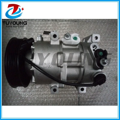Ac pump air conditioning compressor for Hyundai i40 CW (VF) D4FD 2011-2015 1B33E00700 2A0920039 1B33E-00700 4J031-0162