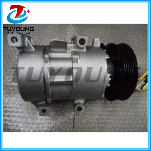 Ac pump air conditioning compressor for Hyundai i40 CW (VF) D4FD 2011-2015 1B33E00700 2A0920039 1B33E-00700 4J031-0162